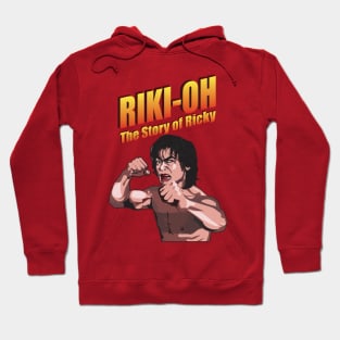 RIKI-OH:  The Story of Ricky Hoodie